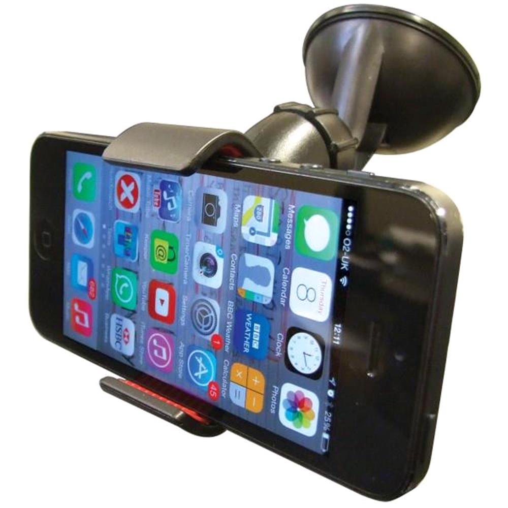 Universal Phone Holder With Suction Mount MicksGarage