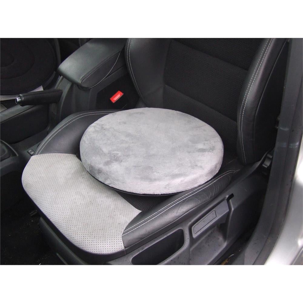Universal Car Seat Cushion Memory Foam Booster Seat Protector