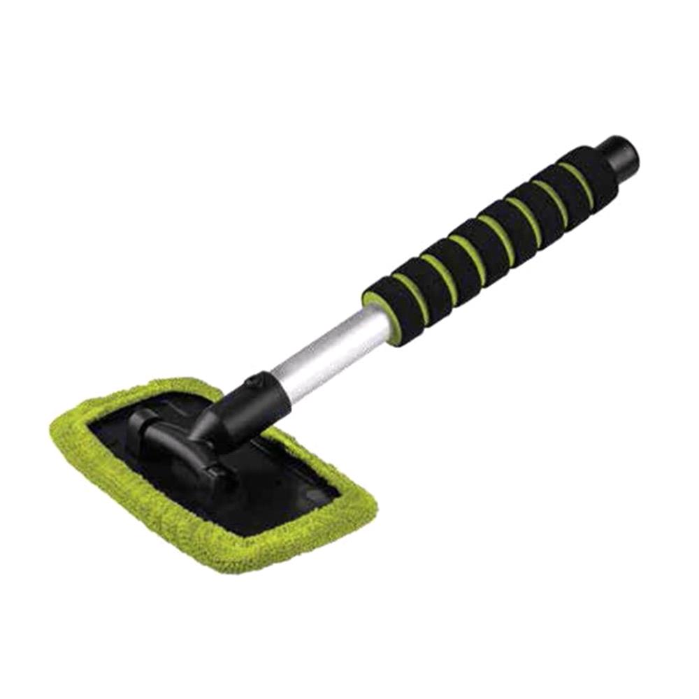 Microfiber Aluminium Glass Cleaner 30cm MicksGarage