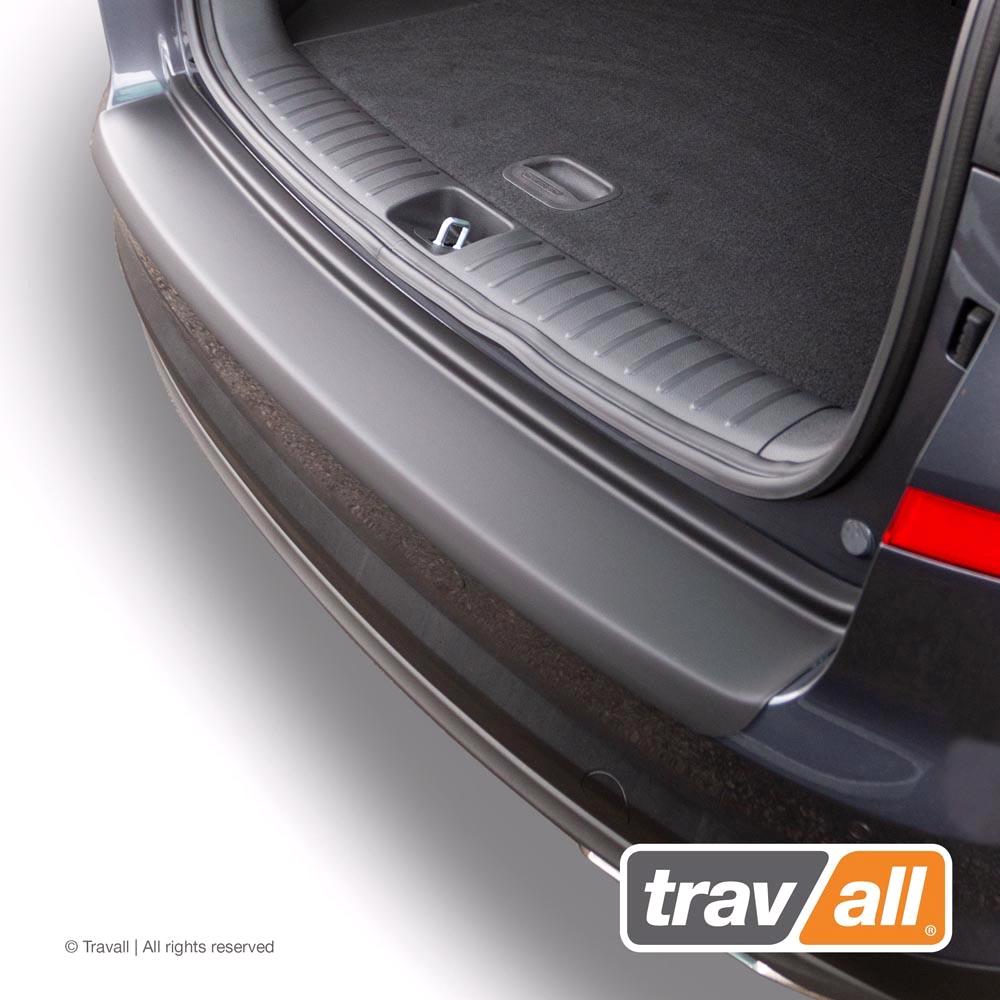 Bumper Protector For Hyundai Tucson From Jun 2015 To Oct 2020 MicksGarage