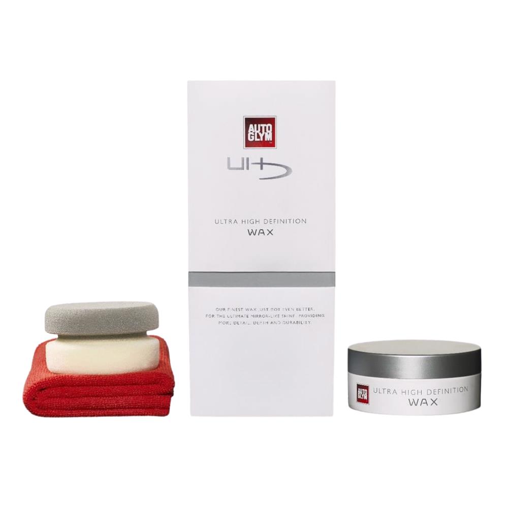 Autoglym Ultra High Definition Wax Kit | MicksGarage