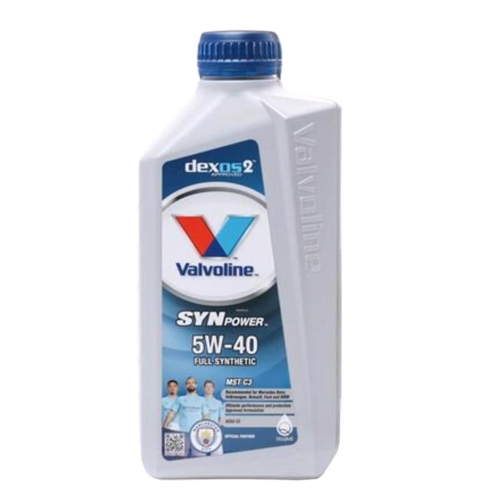 Valvoline Synpower Mst C3 5w - 40 Engine Oil - 1 Litre | MicksGarage