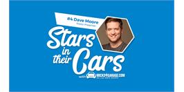 MicksGarage Stars and their cars: Dave Moore
